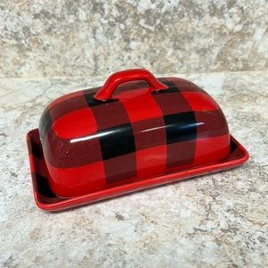 Butter Dish